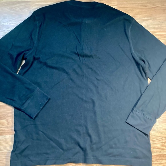 Mens 2xl Denver Hayes long sleeve shirt - Picture 3 of 3